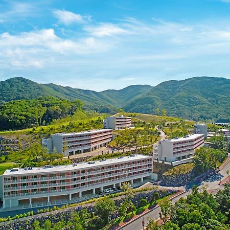 Belle Fore Resort Jeungpyeong Exteriér fotografie