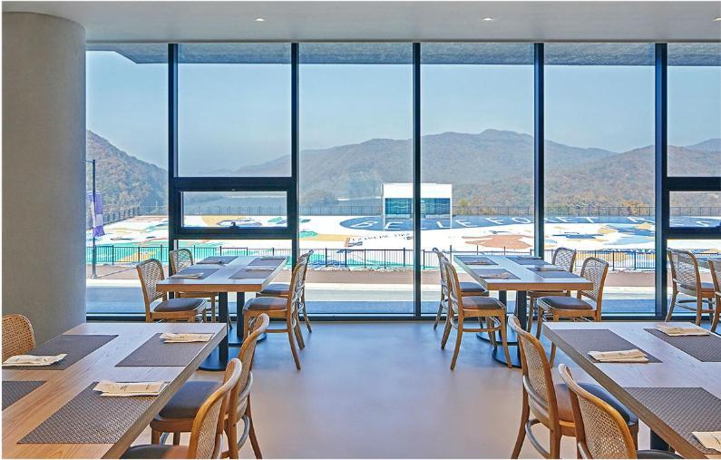 Belle Fore Resort Jeungpyeong Exteriér fotografie